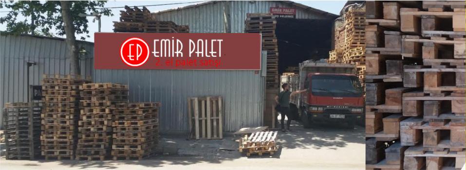 palet firmaları İstanbul EMİR PALET