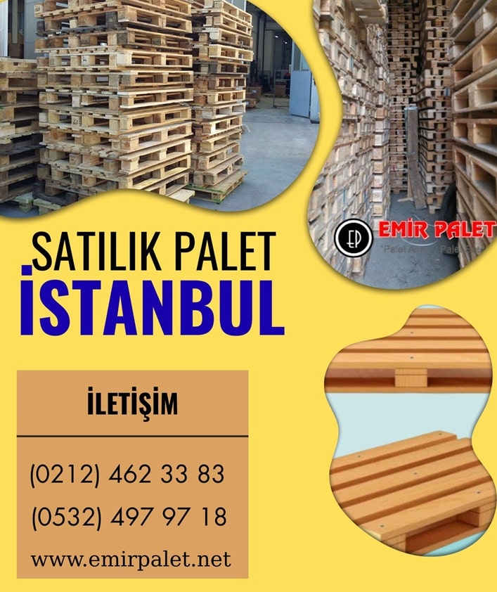 Satılık Palet Arıyorum | İkinci El Satılık Palet İstanbul