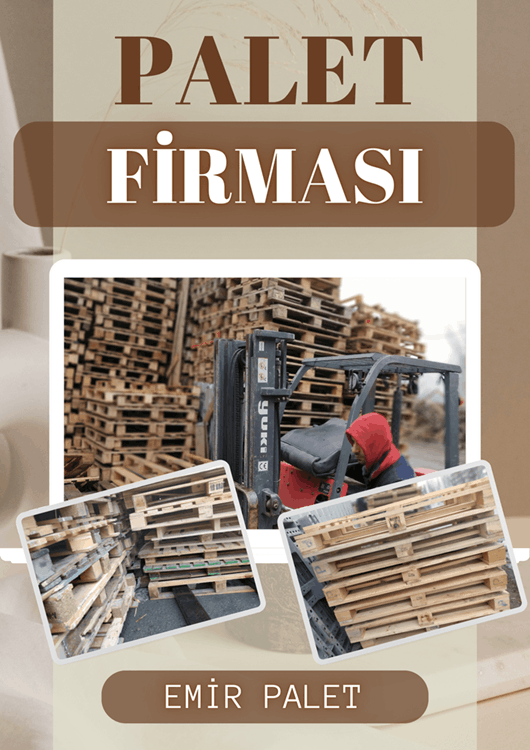 Beykoz Ahşap Palet | Beykoz Paletçi