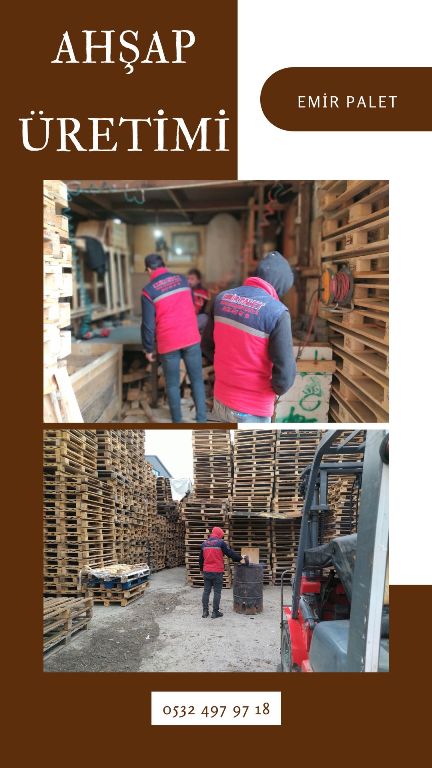 İstanbul Ahşap Pelet Üreticileri