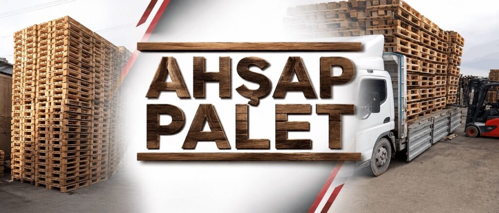 2.el palet İstanbul