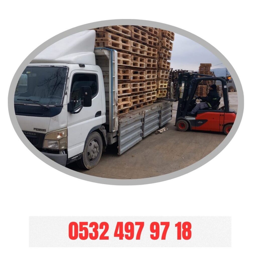Ağaç Palet Fiyatları