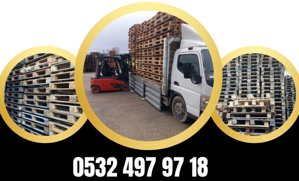 Ahşap Palet Nereden Alınıyor İstanbul