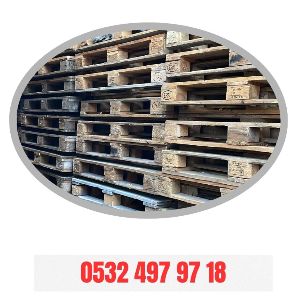 Hurda Palet Fiyatları